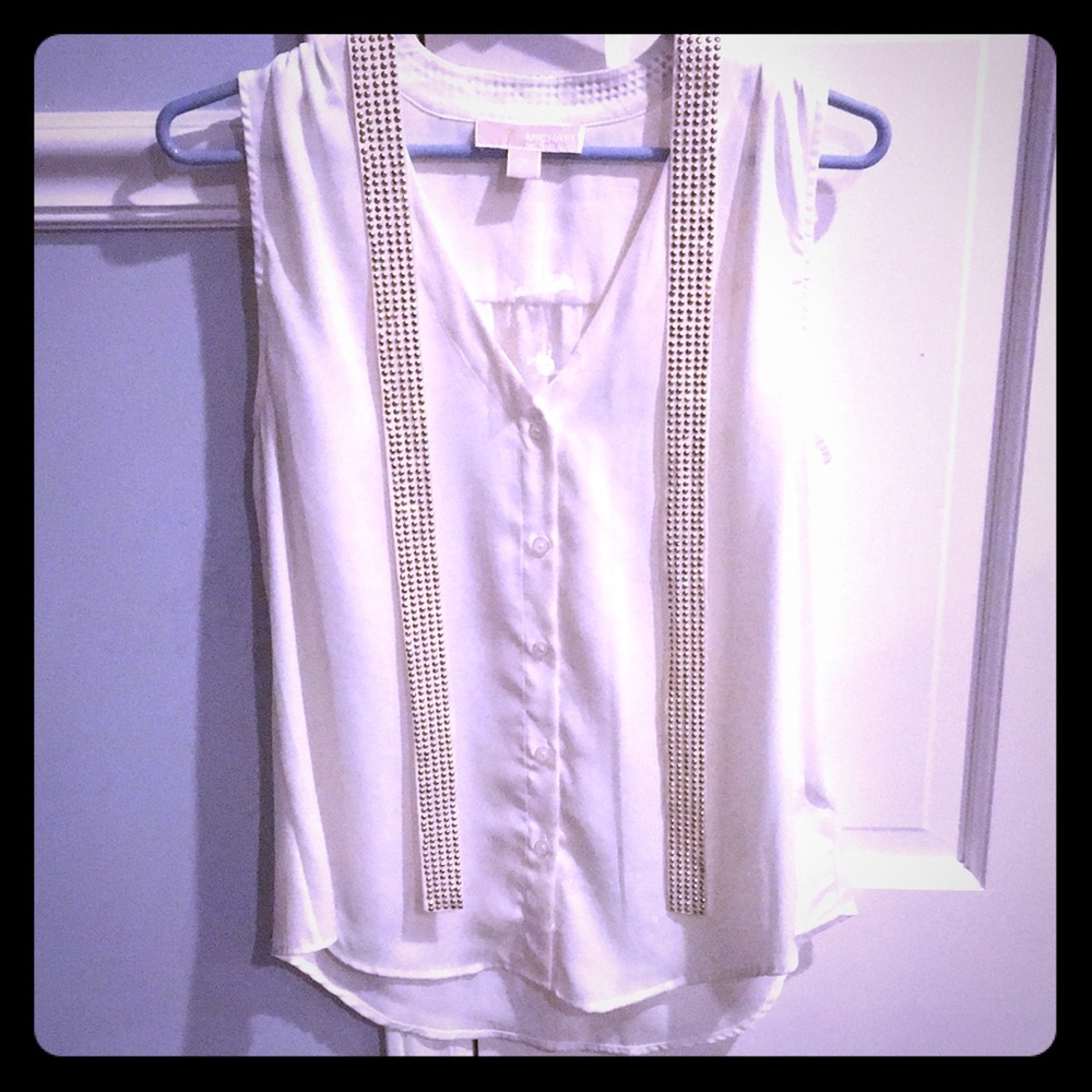 Michael Kors never worn top